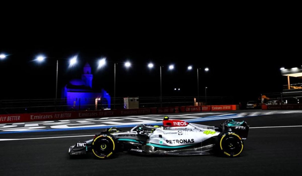 FIA Conducts Thorough Inspections on Hamilton's Car Following Saudi GP